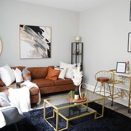 Stylish 1Br Unit W/Free Parking-Walk To Metro Daire Washington Dış mekan fotoğraf