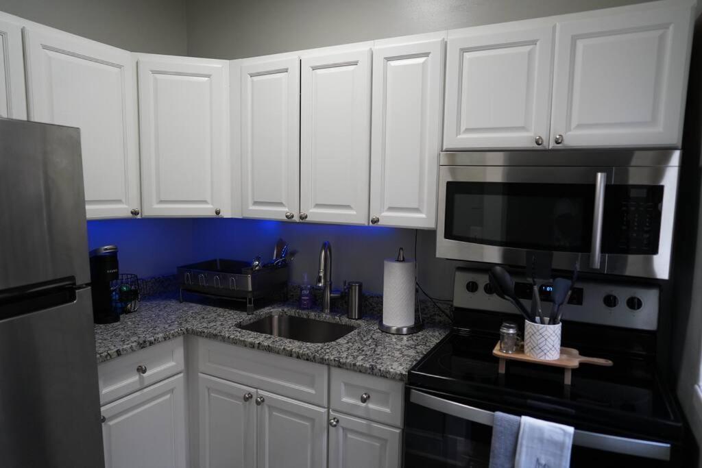 Stylish 1Br Unit W/Free Parking-Walk To Metro Daire Washington Dış mekan fotoğraf