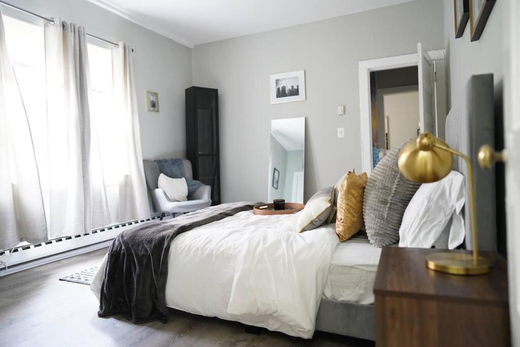 Stylish 1Br Unit W/Free Parking-Walk To Metro Daire Washington Dış mekan fotoğraf